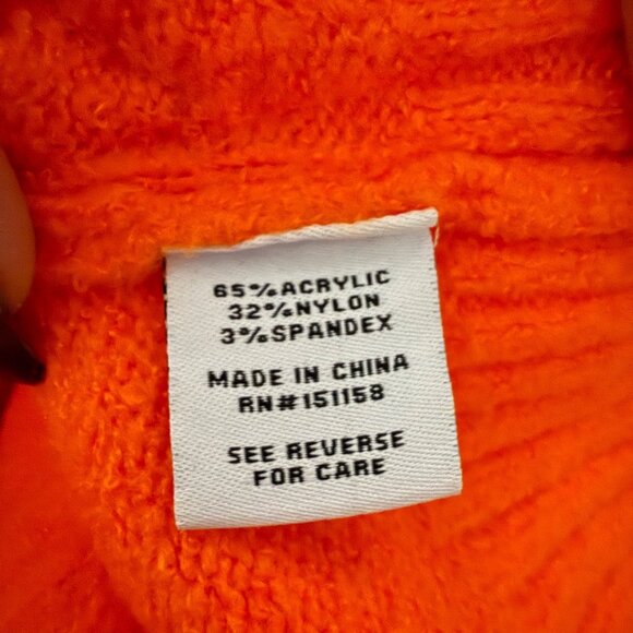 525 Pullover Sweater Size S - Picture 6 of 6